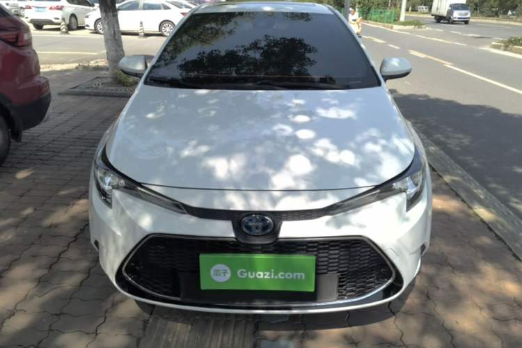 Used Toyota Levin 2022 Dual-Engine 1.8H E-CVT Luxury Edition Front