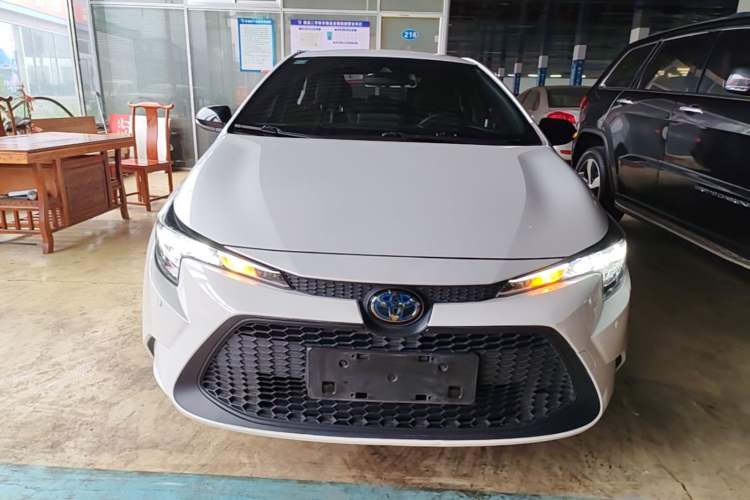 Used Toyota Levin 2022 Dual-Motor 1.8H E-CVT Leading Edition Front
