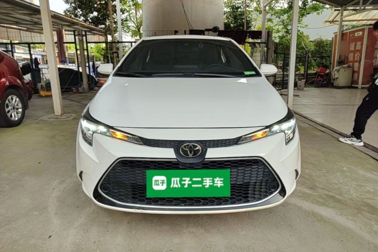 Used Toyota Levin 2022 185T CVT Luxury Edition Front