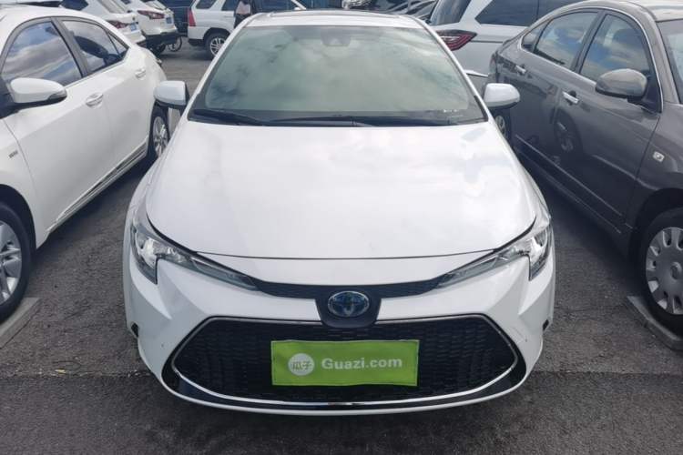 Used Toyota Levin 2022 Dual-Engine 1.8H E-CVT Luxury Edition Front