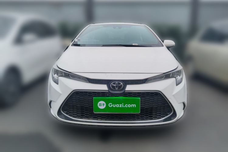 Used Toyota Levin 2022 185T CVT Luxury Edition Front