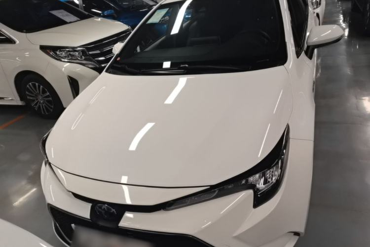 Used Toyota Levin 2022 Dual-Engine 1.8H E-CVT Luxury Edition Front