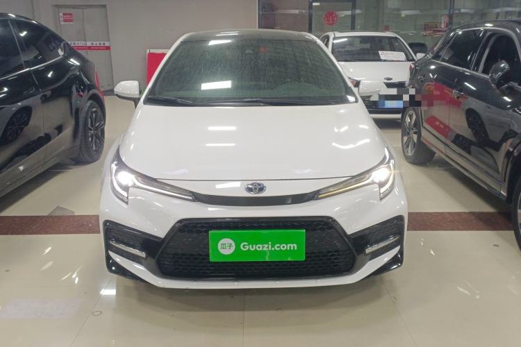 Used Toyota Levin 2022 Dual-Motor 1.8H E-CVT Sport Edition Front