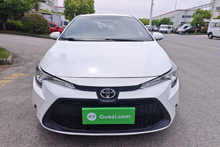 Used Toyota Levin 2022 Facelift TNGA 1.5L CVT Progressive Edition Front