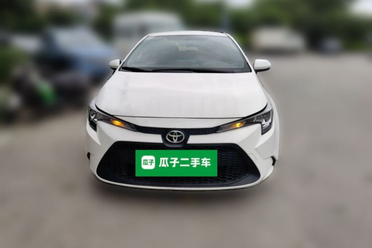 Used Toyota Levin 2022 TNGA 1.5L CVT Progressive Edition Front