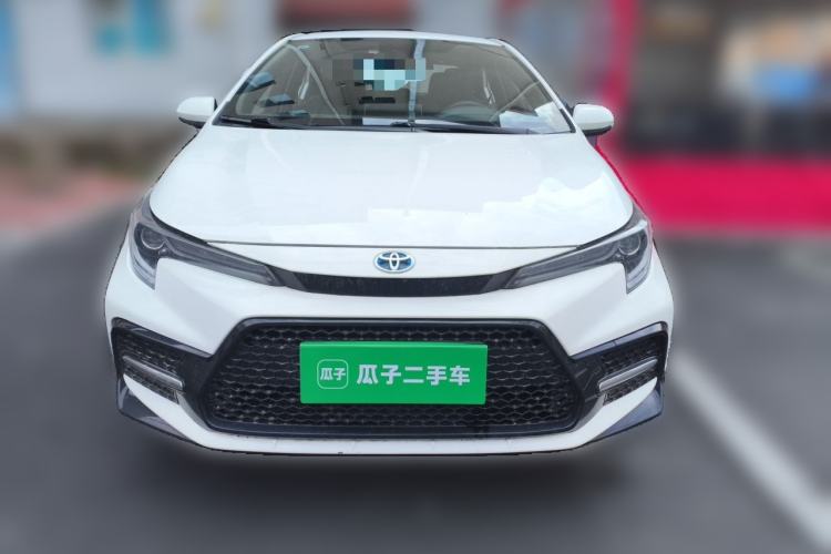 Used Toyota Levin 2022 Dual-Motor 1.8H E-CVT Sport Edition Front