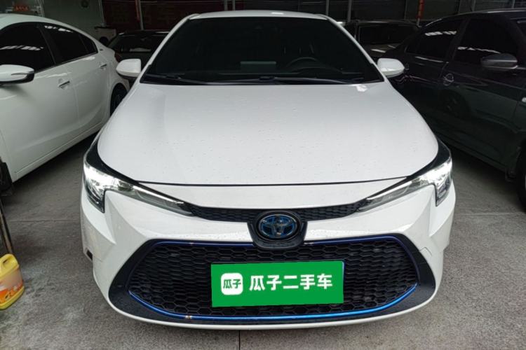 Used Toyota Levin 2022 Dual-Motor 1.8H E-CVT Leading Edition Front