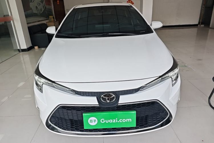 Used Toyota Levin 2022 185T CVT Luxury Edition Front