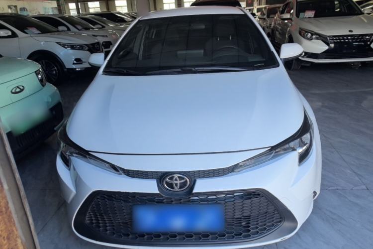 Used Toyota Levin 2022 TNGA 1.5L CVT Progressive Edition Front