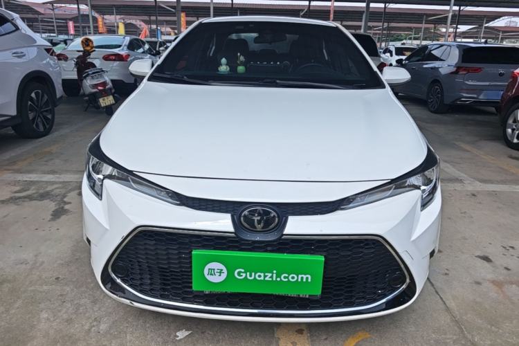 Used Toyota Levin 2022 185T CVT Luxury Edition Front