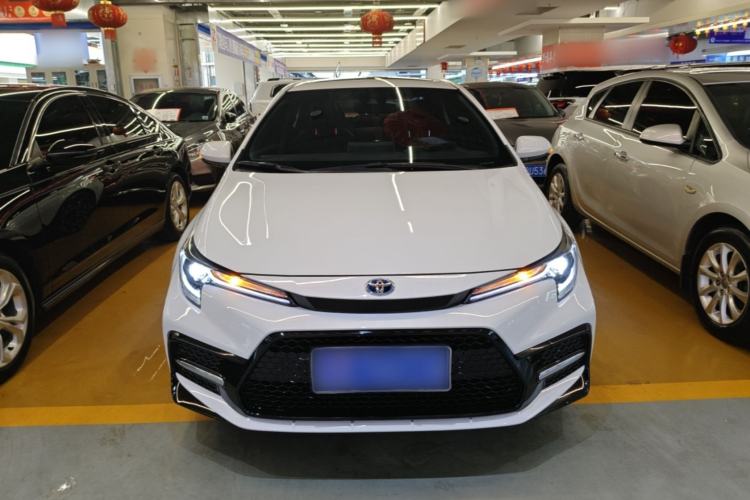 Used Toyota Levin 2022 Dual-Motor 1.8H E-CVT Sport Edition Front