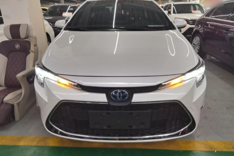 Used Toyota Levin 2022 Dual-Engine 1.8H E-CVT Luxury Edition Front