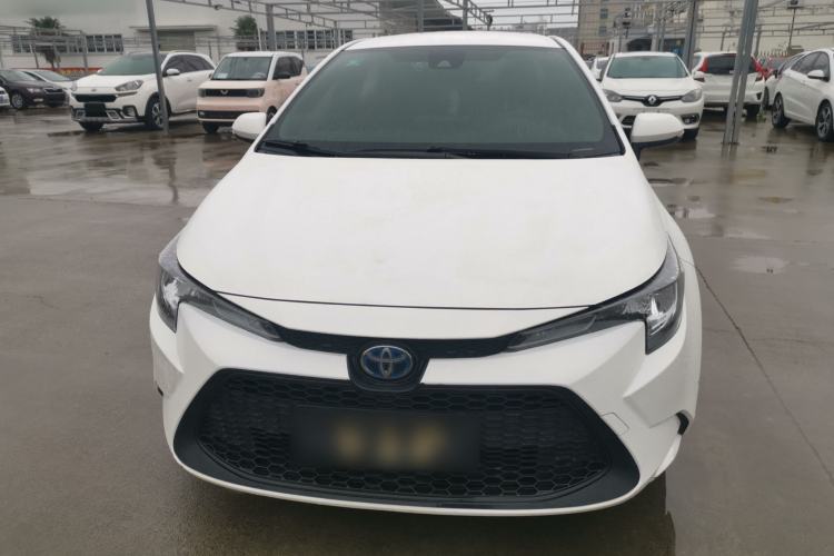 Used Toyota Levin 2022 Dual-Motor 1.8H E-CVT Leading Edition Front