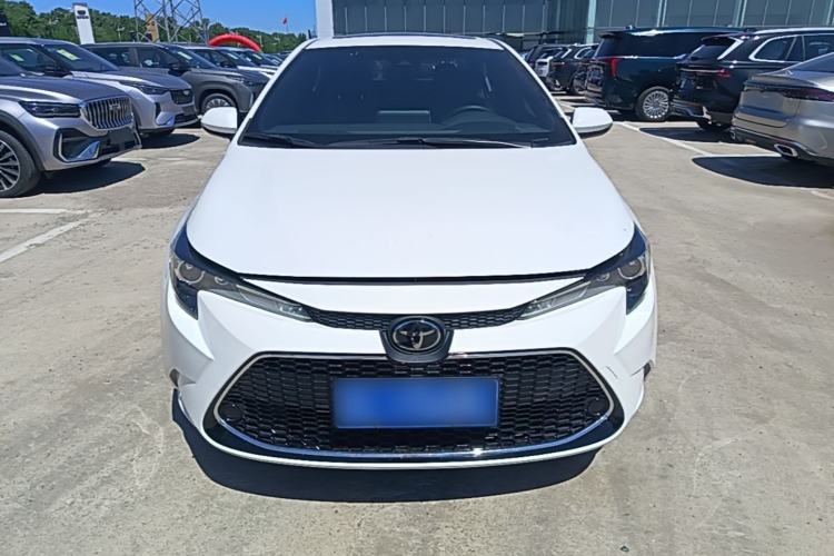 Used Toyota Levin 2022 185T CVT Luxury Edition Front