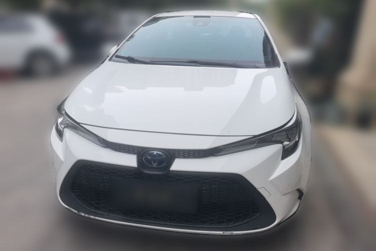 Used Toyota Levin 2022 Dual-Motor 1.8H E-CVT Leading Edition Front