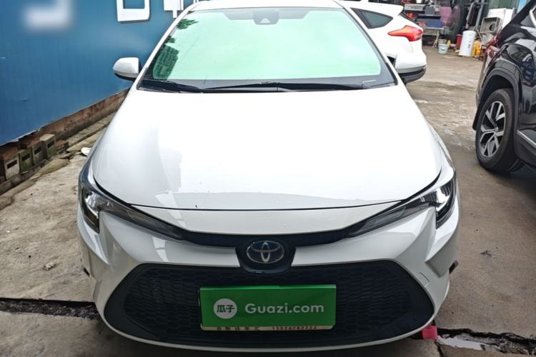 Used Toyota Levin 2022 Dual-Motor 1.8H E-CVT Leading Edition Front