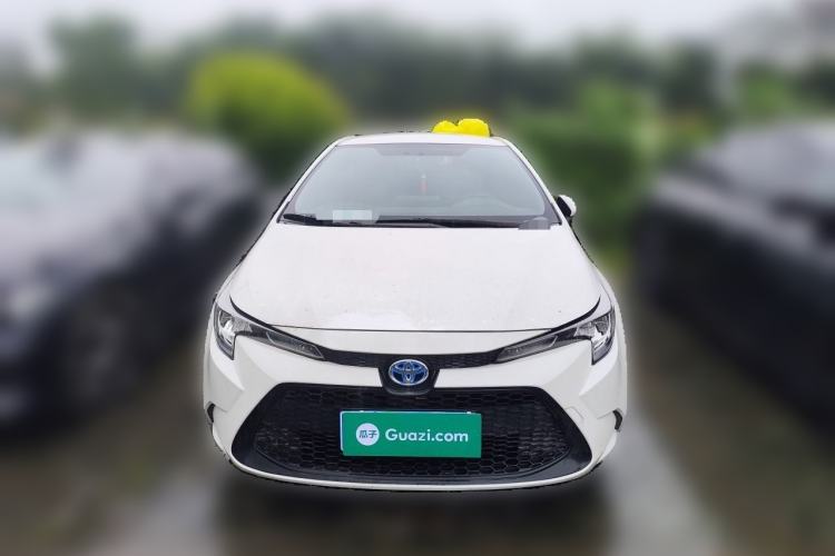 Used Toyota Levin 2022 Dual-Motor 1.8H E-CVT Progressive Edition Front