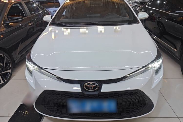 Used Toyota Levin 2022 Facelift TNGA 1.5L CVT Progressive Edition Front