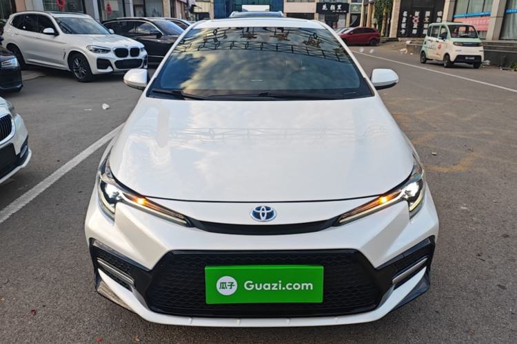 Used Toyota Levin 2022 Dual-Motor 1.8H E-CVT Sport Edition Front