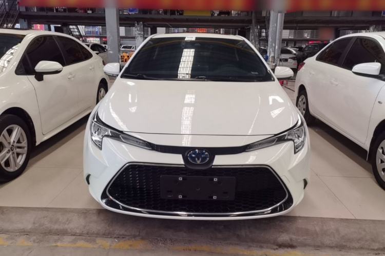 Used Toyota Levin 2022 Dual-Engine 1.8H E-CVT Luxury Edition Front