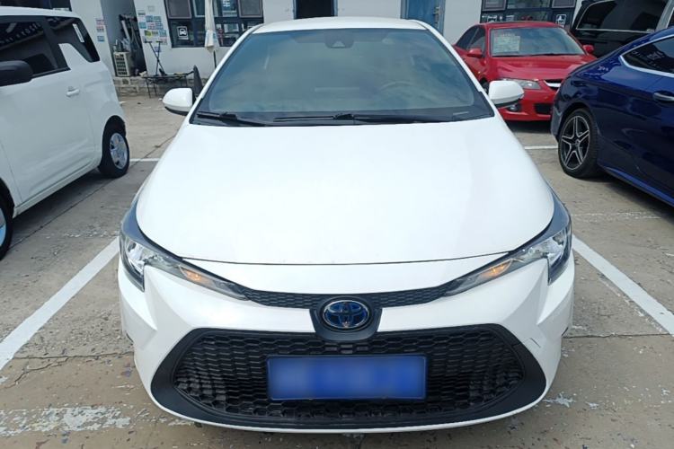 Used Toyota Levin 2022 Dual-Motor 1.8H E-CVT Leading Edition Front