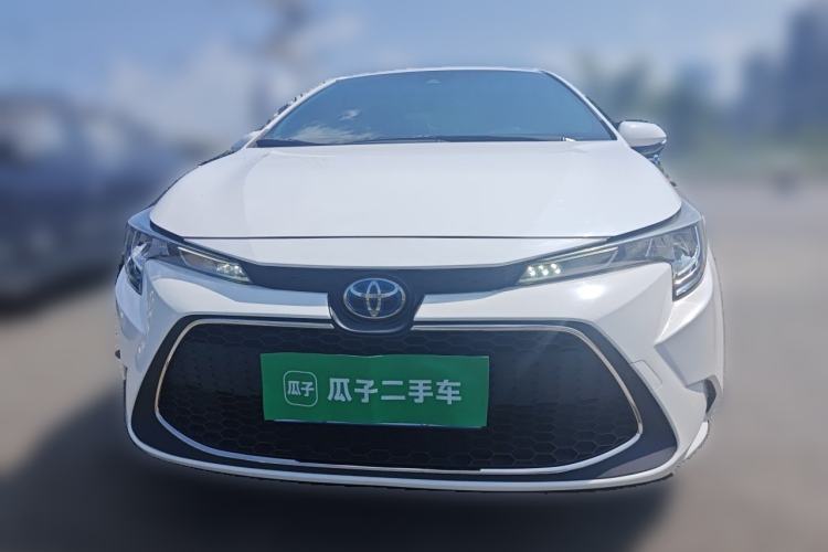 Used Toyota Levin 2022 Dual-Motor 1.8H E-CVT Leading Edition Front