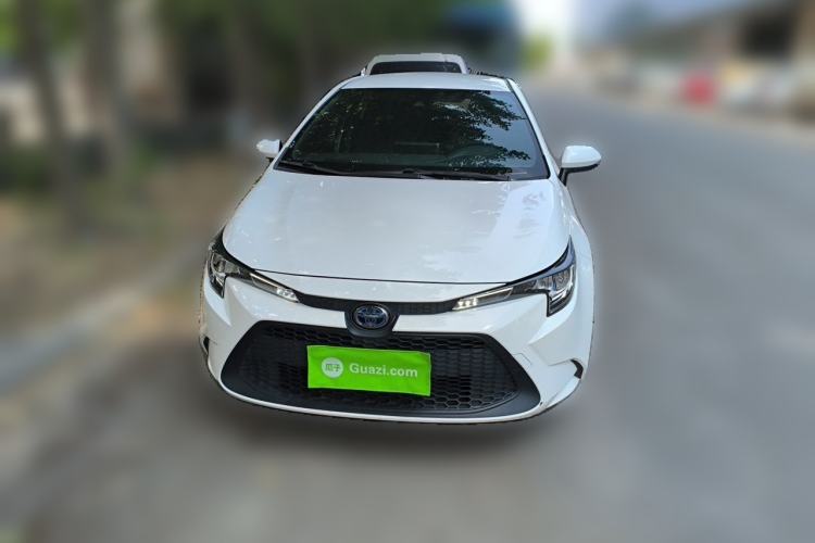 Used Toyota Levin 2022 Dual-Motor 1.8H E-CVT Leading Edition Front