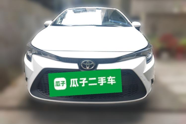 Used Toyota Levin 2022 TNGA 1.5L CVT Leading Edition Front