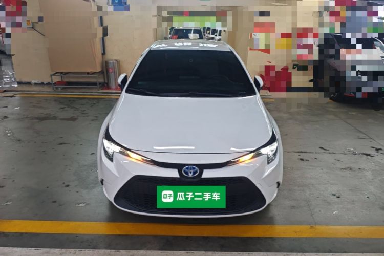 Used Toyota Levin 2022 Dual-Motor 1.8H E-CVT Progressive Edition Front
