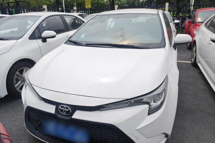 Used Toyota Levin 2022 Facelift TNGA 1.5L CVT Progressive Edition Front