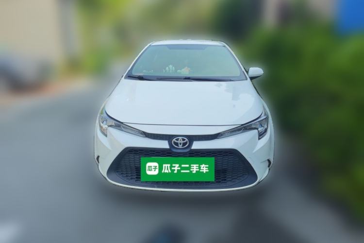 Used Toyota Levin 2022 TNGA 1.5L CVT Progressive Edition Front