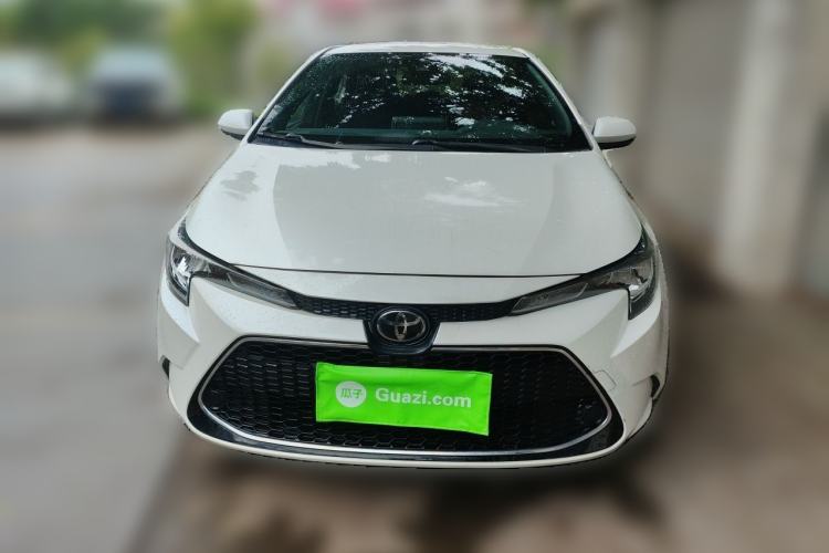 Used Toyota Levin 2022 185T CVT Luxury Edition Front