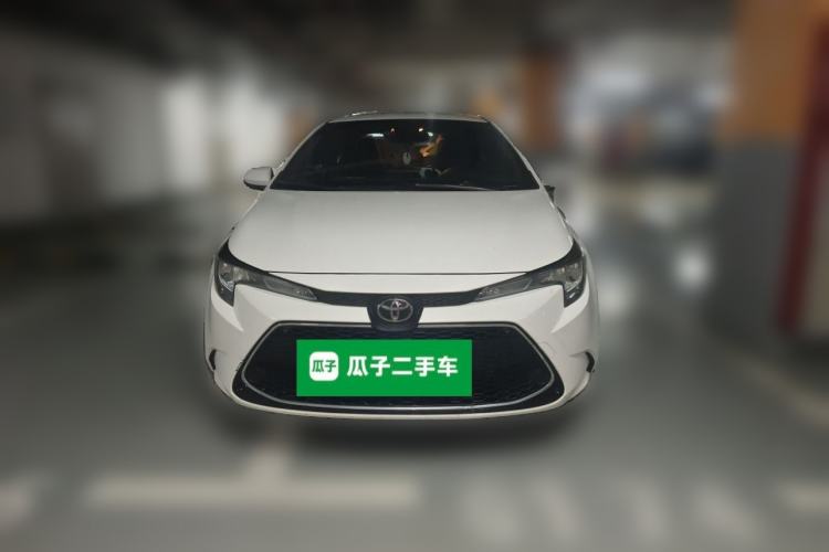 Used Toyota Levin 2022 185T CVT Luxury Edition Front