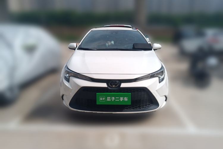 Used Toyota Levin 2022 TNGA 1.5L CVT Leading Edition Front
