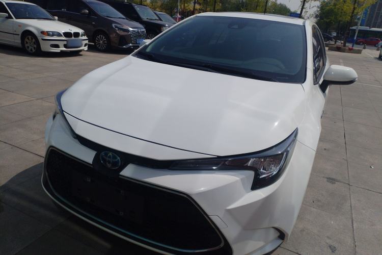Used Toyota Levin 2022 Dual-Engine 1.8H E-CVT Luxury Edition Front
