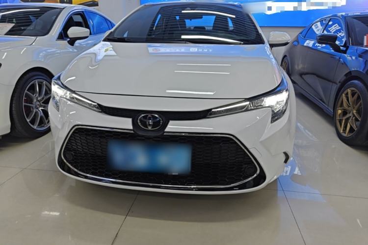Used Toyota Levin 2022 185T CVT Luxury Edition Front