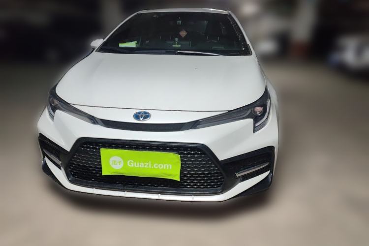 Used Toyota Levin 2022 Dual-Motor 1.8H E-CVT Sport Edition Front