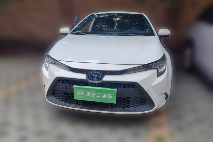 Used Toyota Levin 2022 Dual-Motor 1.8H E-CVT Leading Edition Front