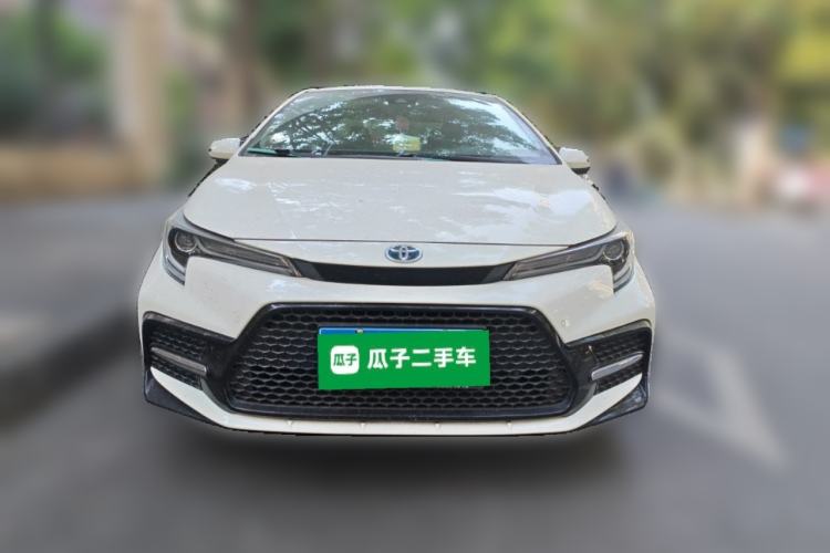 Used Toyota Levin 2022 Dual-Motor 1.8H E-CVT Sport Edition Front