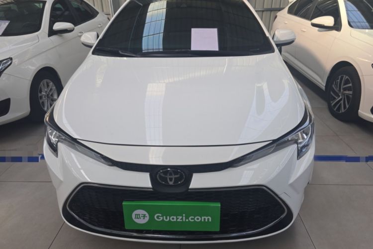 Used Toyota Levin 2022 185T CVT Luxury Edition Front