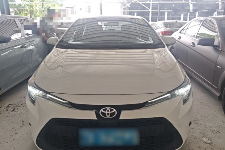 Used Toyota Levin 2022 Facelift TNGA 1.5L CVT Progressive Edition Front
