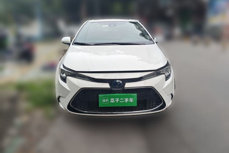 Used Toyota Levin 2022 Dual-Engine 1.8H E-CVT Luxury Edition Front