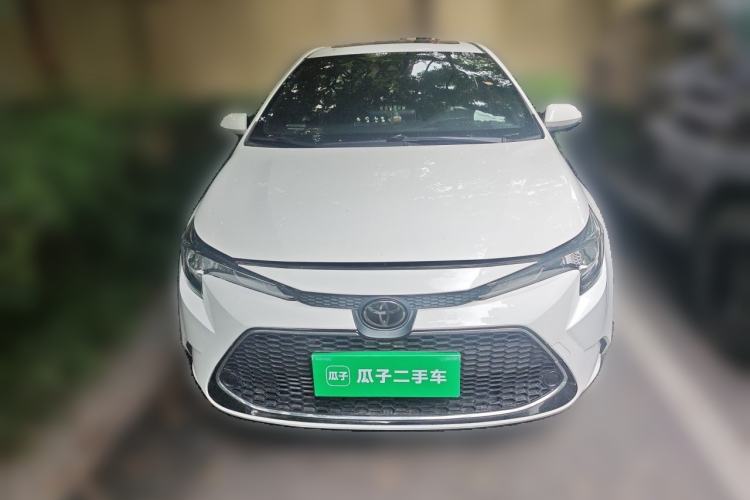 Used Toyota Levin 2022 185T CVT Luxury Edition Front