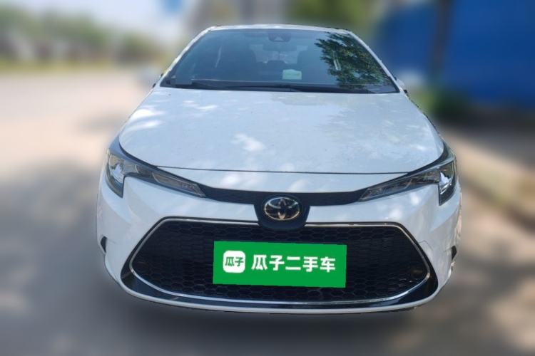 Used Toyota Levin 2022 185T CVT Luxury Edition Front
