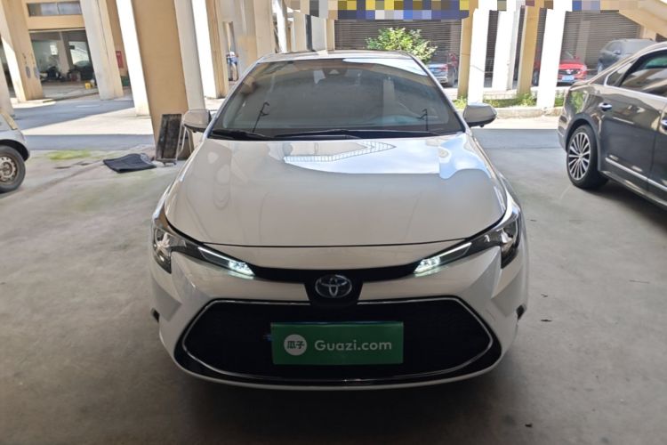 Used Toyota Levin 2022 Dual-Engine 1.8H E-CVT Luxury Edition Front
