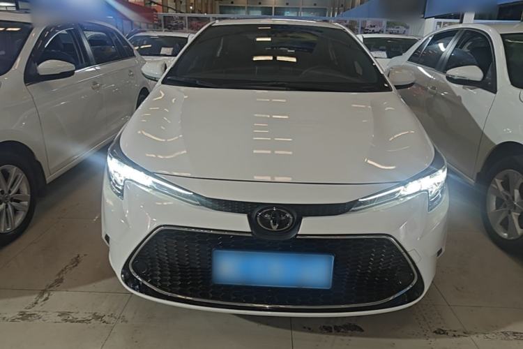 Used Toyota Levin 2022 185T CVT Luxury Edition Front