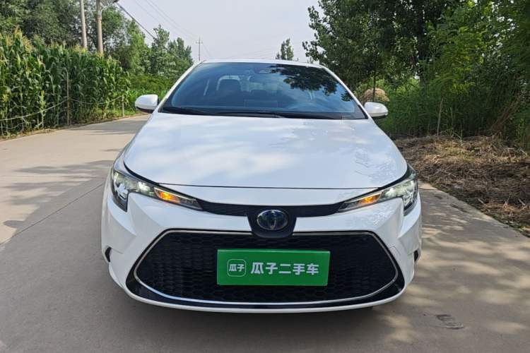 Used Toyota Levin 2022 Dual-Engine 1.8H E-CVT Luxury Edition Front