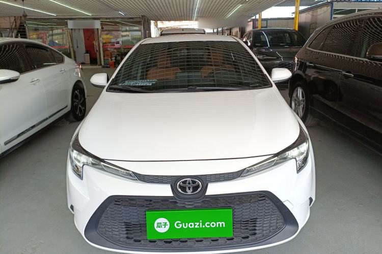 Used Toyota Levin 2022 TNGA 1.5L CVT Progressive Edition Front