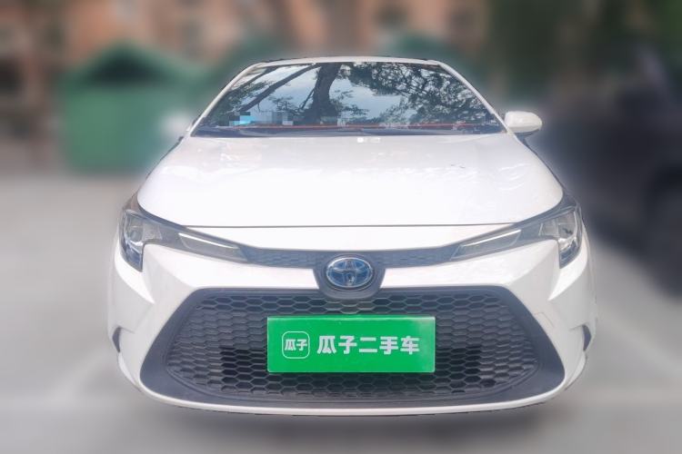 Used Toyota Levin 2022 Dual-Motor 1.8H E-CVT Leading Edition Front