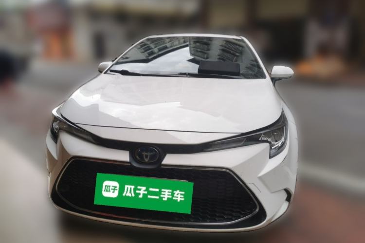 Used Toyota Levin 2022 Dual-Engine 1.8H E-CVT Luxury Edition Front
